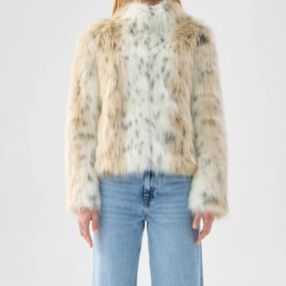 Unreal Fur Jackets & Blazers - UNREAL FUR Wild Dream - NWT